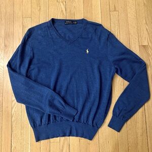 Polo Ralph Lauren men’s v-neck sweater